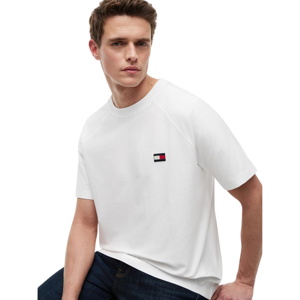 Tommy Hilfiger Flag Elevated Tee
